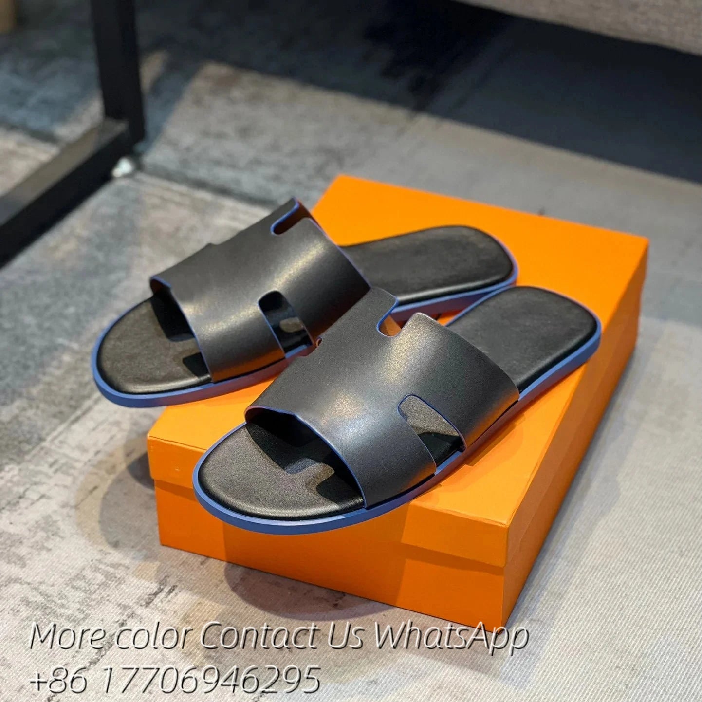 2025 Slipper Designer Mens Slides Flat Summer Sandals Sandale Shoes Ladies Classic Brand Casual Woman Outside Beach Slippers