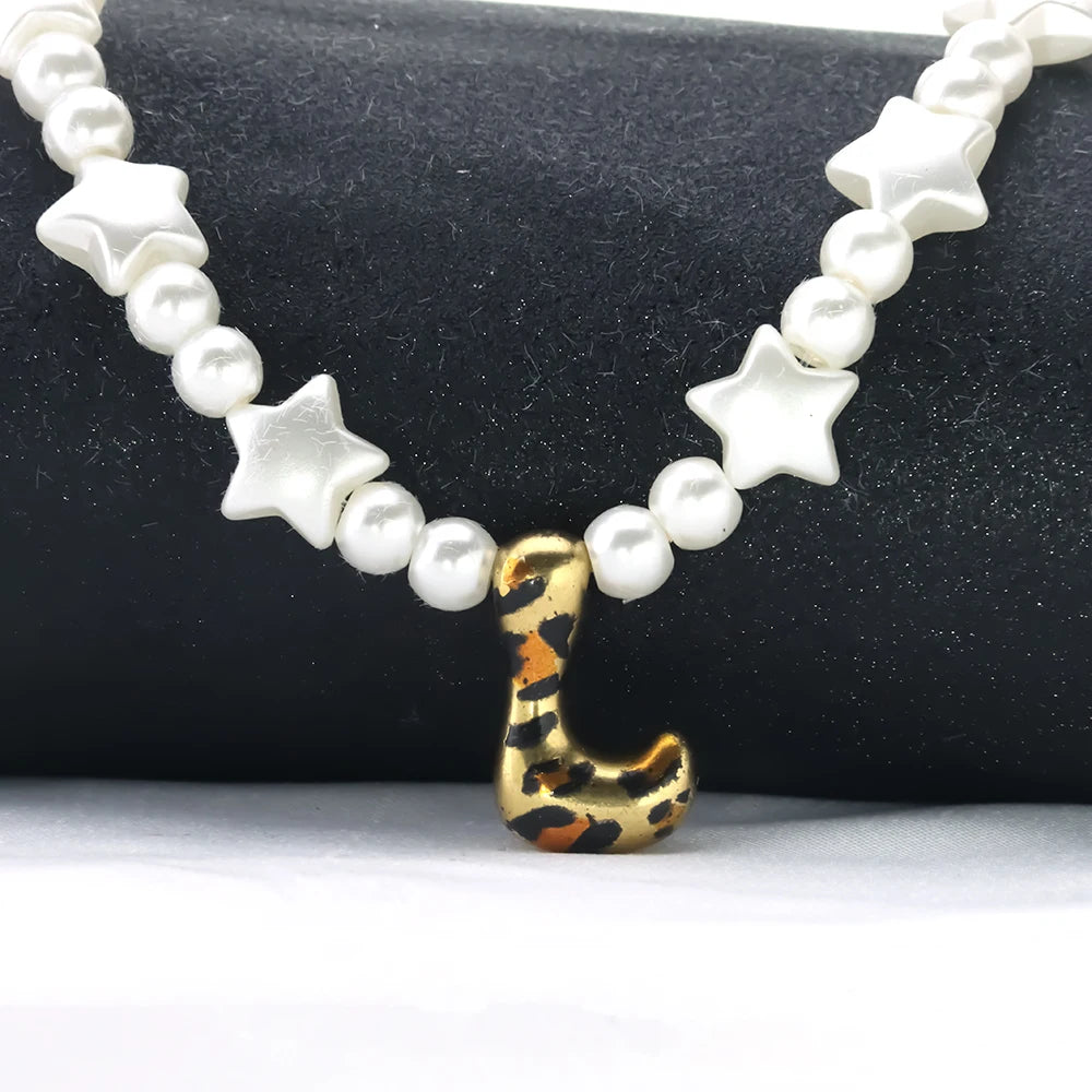 1Pcs Fashion Initial Charms 3D Stainless Steel 26 English Letter Pendant for Alphabet Charm DIY Jewelry Making