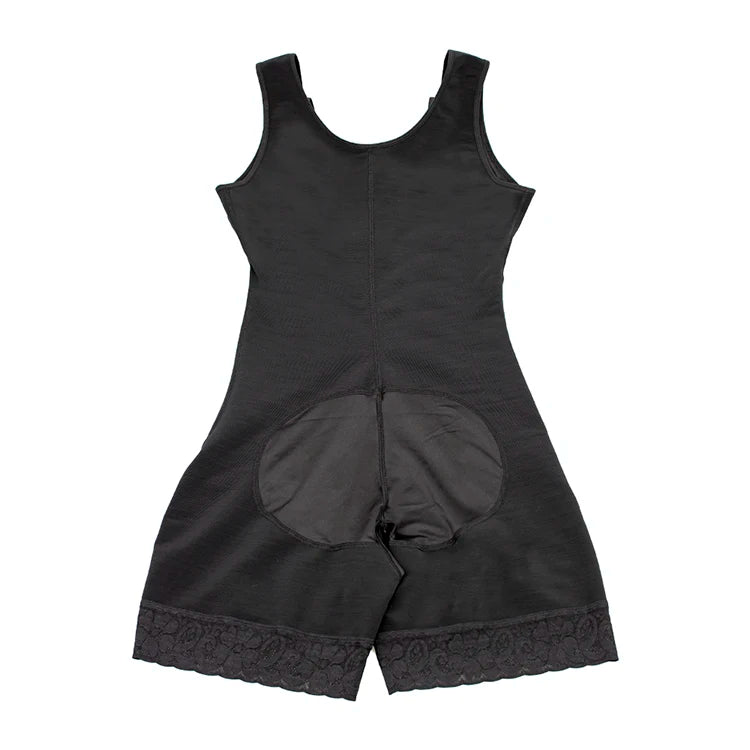 Body Shaper Faja Bodysuit Corset Top Bustier Original Colombian Girdles Modeling Postpartum Slimming Shapewear Women Underwear