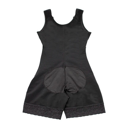 Body Shaper Faja Bodysuit Corset Top Bustier Original Colombian Girdles Modeling Postpartum Slimming Shapewear Women Underwear