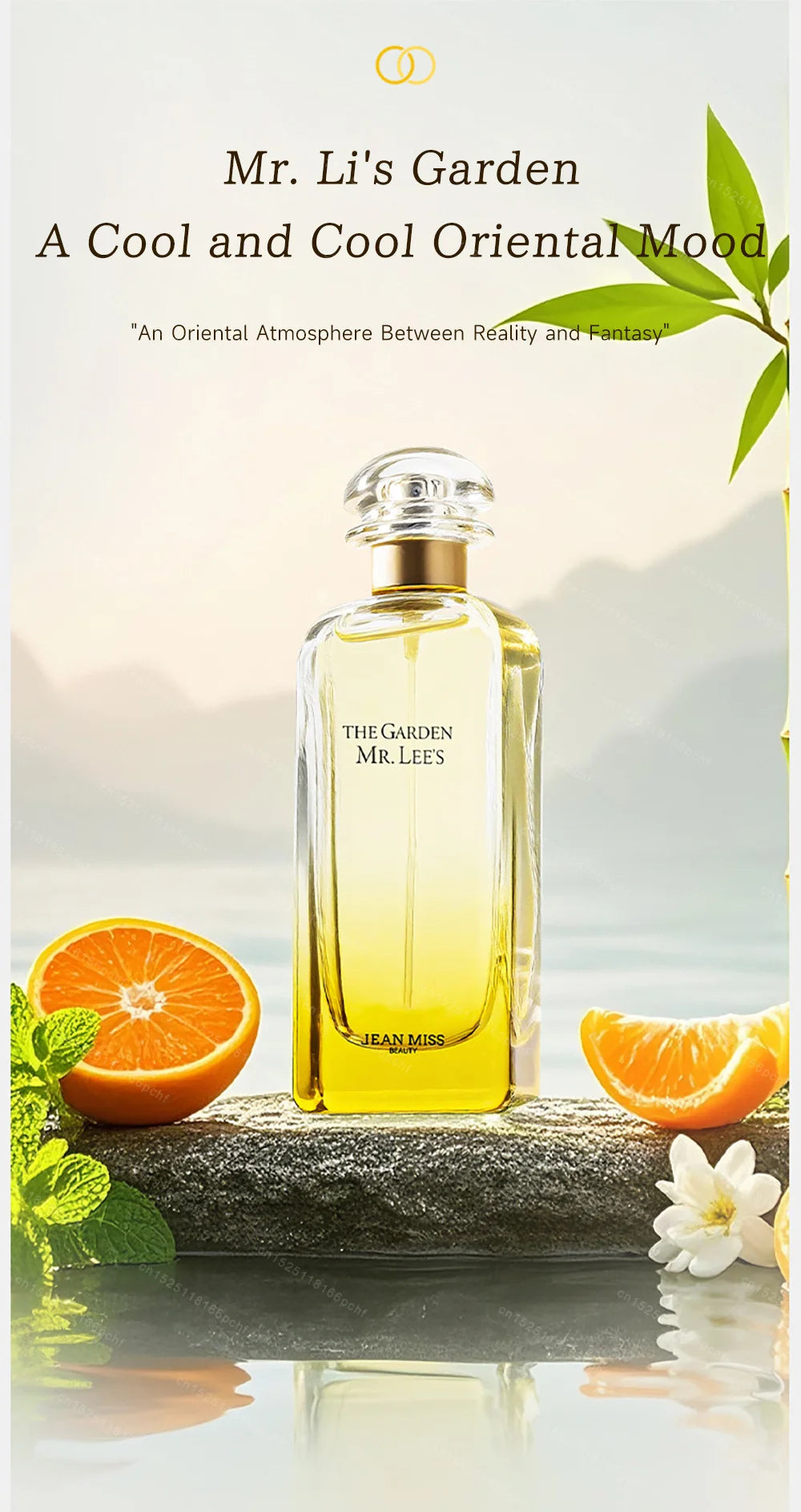 Eau De Toilette for Men and Women Floral Notes Body Spray Brand Long-Lasting Encounter Perfume Attract Women Fragrances