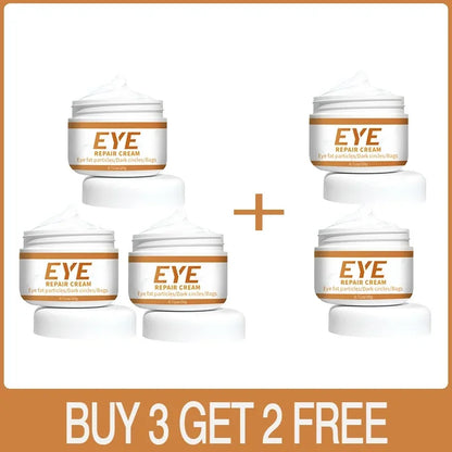 Instant Remove Wrinkle Eye Cream Eye Bags Dark Circles Anti Puffiness Firm Cream Under Eyes Lightening Fine Lines Moisturizing