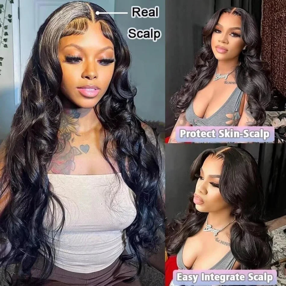 V Part Wig Human Hair Wear And Go Glueless Straight Human Hair Wigs Brazilian Wigs For Black Women 220 Density 30 Inch No Lace