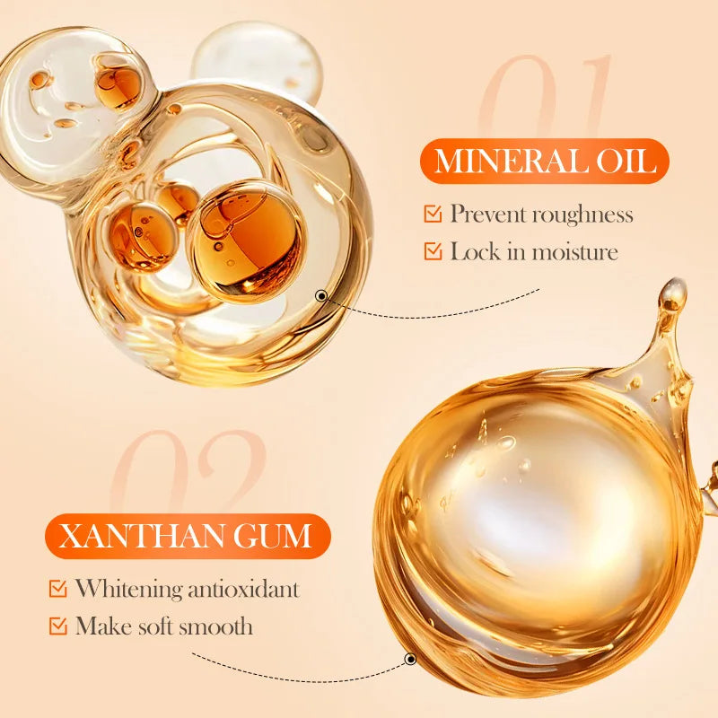 1/2/3pcs SADOER 100g Moisturizing Hand Cream Tender Nourish Non Greasy Brightening Hydrating Beauty Hands Travel Size Skin Care