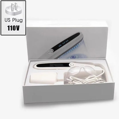 311nm UVB Phototherapy Lamp Recommended by Dermatologists for Skin Treatment