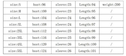 Women's Spring and Summer Sketched Portrait Pattern Printed Casual Fashion Loose Large Size Long Sleeve Pocket Dress