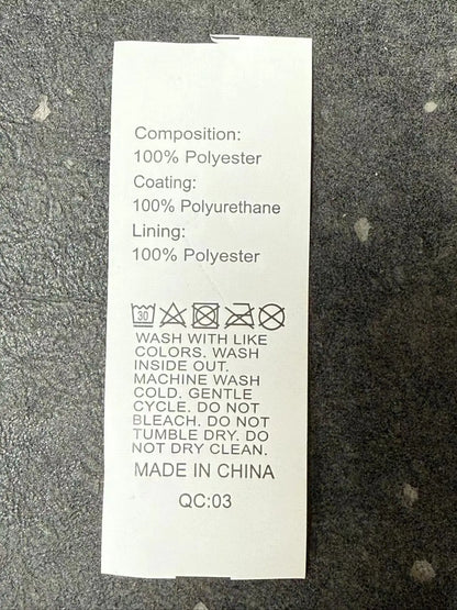 Black Women's Fitted Leather Jacket with Front Zipper & Side Pockets‌, Available in Brown, Navy Blue, and Beige.