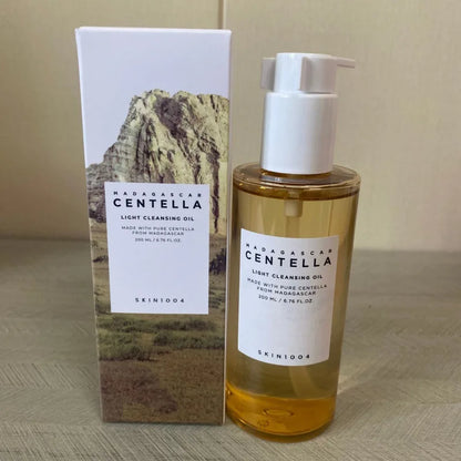 Centella Asiatica Serum Korean Centella Deep Cleansing Foam Toner Moisturizing Brightening Shrink Pores Skin1004 Skin Care