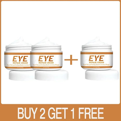 Instant Remove Wrinkle Eye Cream Eye Bags Dark Circles Anti Puffiness Firm Cream Under Eyes Lightening Fine Lines Moisturizing