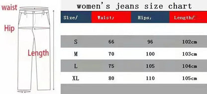 Retro Jeans European and American Style Design Slim Fit Leg Length All Match Pants Five Pointed Star Straight Women Versatile