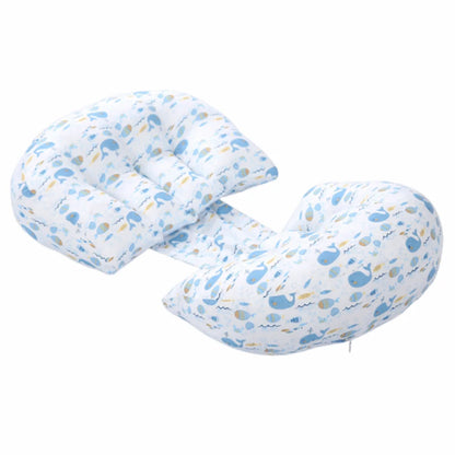 Soft Pregnancy Pillow Comfort Adjustable Waist Support Pillow Auxiliary Pillow Multifunction Maternity Pillow Side Sleeping