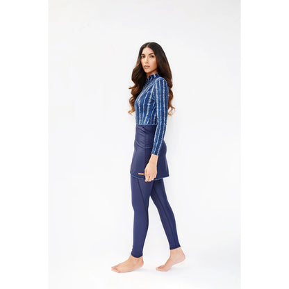 Muslim Modest Swimwear Hijab Swimsuit Women Swimming Suit Cover Ups Burkini Hijabs For Woman Islamic Long Sleeve Bathing Swim