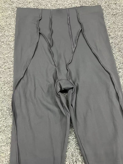 Gym Yoga Pants Hips Lifting Women Workout Leggings For Fitness High Waist Long Pants Women Hip Push Up Tights Women Clothing