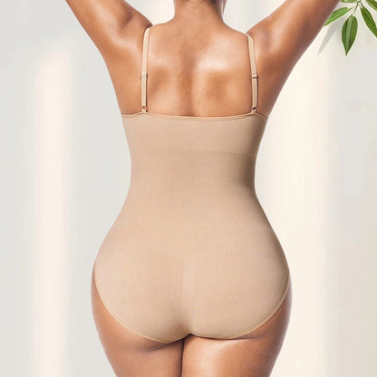 Briefs Body Shaper Bodysuit Women Abdomen Strengthening Control Exercise Clothes Sexy Body Shaping Underwear Full Body Control