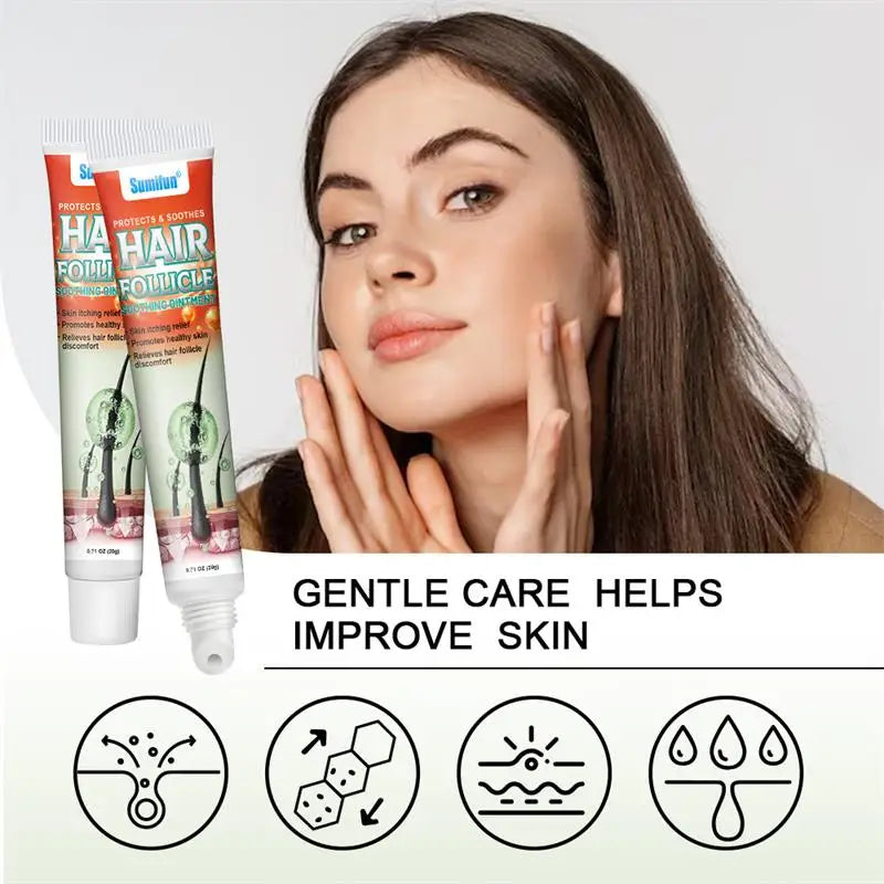 Body Acne Removal Cream Treatment Face Butt Back Acne Marks Smooth Repair Chicken Skin Cream Moisturizing Whitening Skin Care