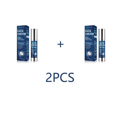 Men's Collagen Face Cream High HA Anti-aging Portable Moisturizing Cream Retinol Anti Wrinkle Skincare Products For Daily Use