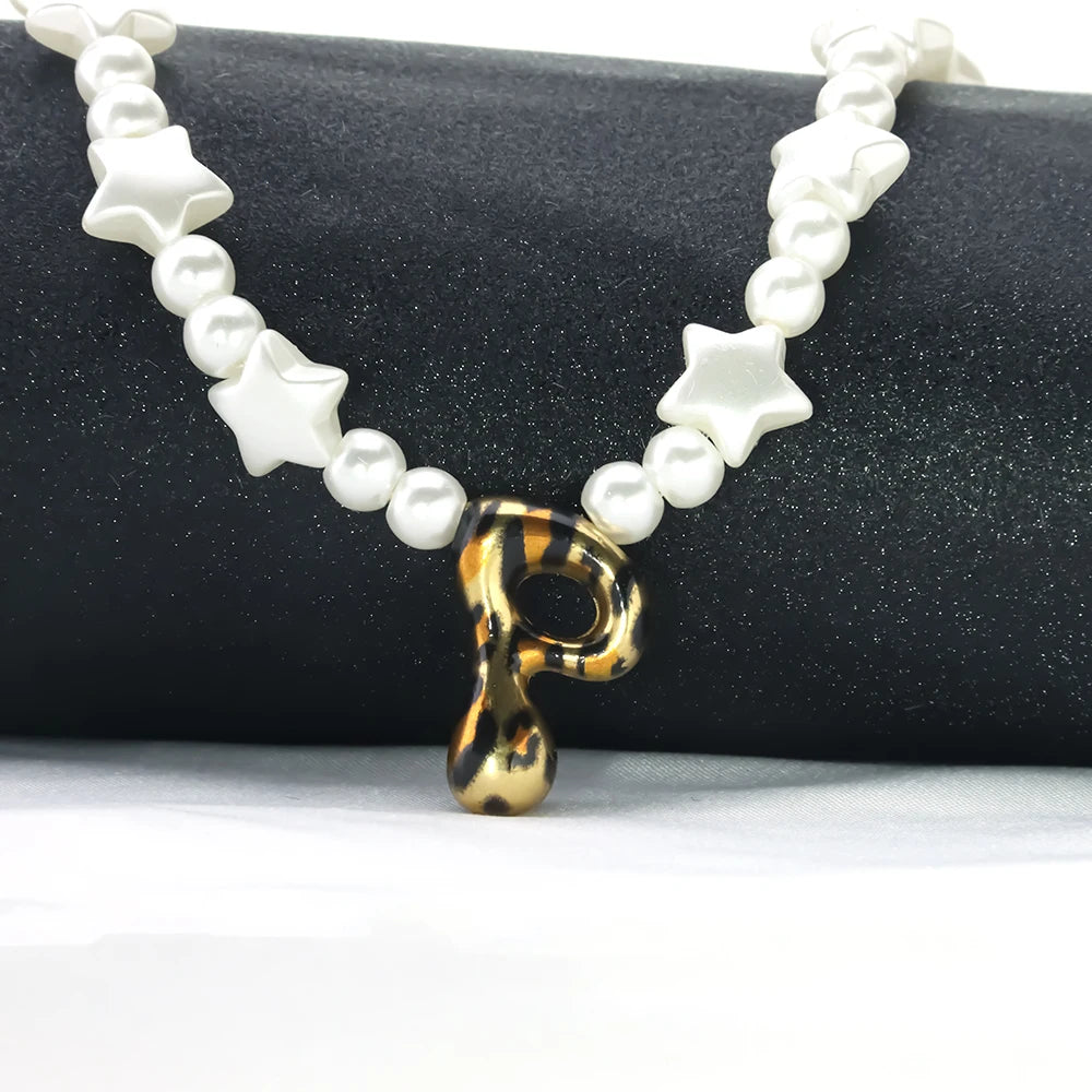 1Pcs Fashion Initial Charms 3D Stainless Steel 26 English Letter Pendant for Alphabet Charm DIY Jewelry Making