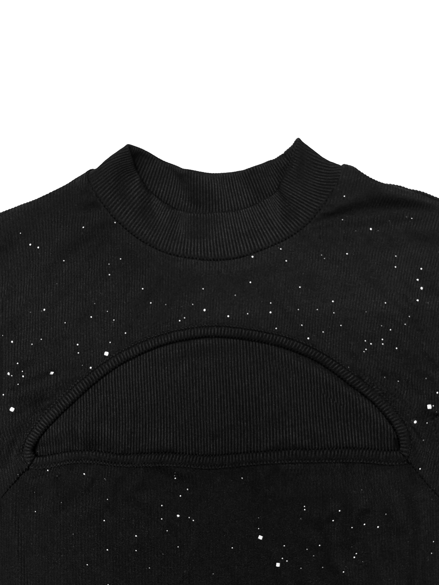 Sexy Women's Stand Collar Cape Mini Dress Sequins Sparkling Club Party Night Out Fitted Bodycon Elegant Autumn Winter 2025