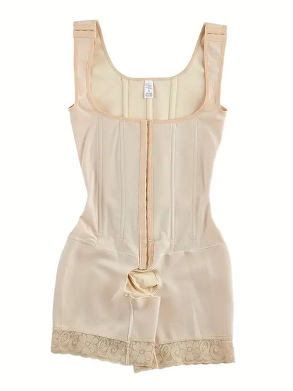 Women Full Body Shaper Fajas Colombianas Post Surgery Shapers Binders Waist Trainer Butt Lifter Shapewear Bbl Compression Girdle