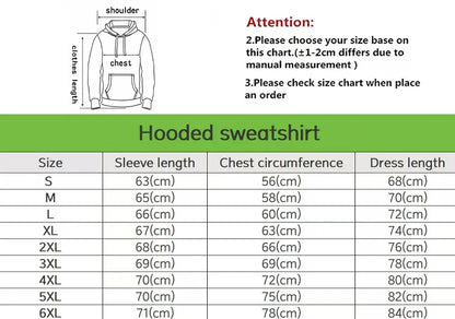 2025 New Men's Autumn Fashion Cartoon Bear Printed Soft and Comfortable Hoodie Suitable for Outdoor Street Wear