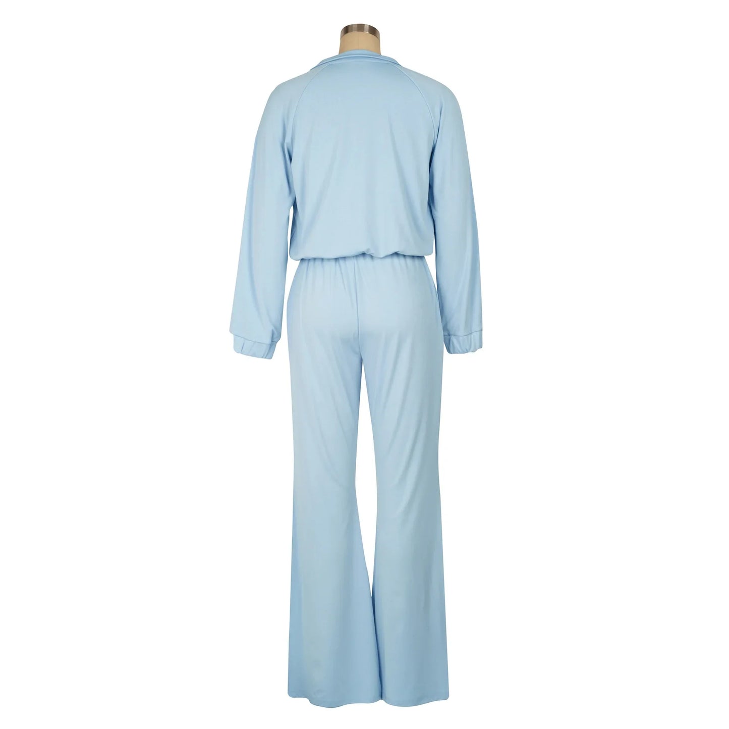 Trendy Women 2 Piece Tracksuit Autumn Winter Sport Jogger Outfits Fashion Solid Sweatsuit 2026 Female Two Piece Pants Set