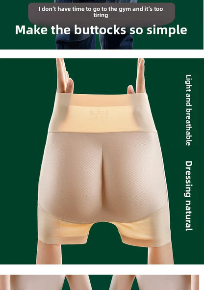 Body Shaper Butt Lifter Panites Women Tummy Control  Shapewear Hip Eanhancer Underwear