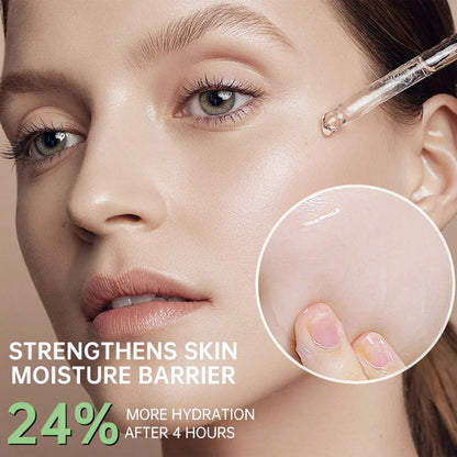 Collagen+Vitamin E Face essence Moisturizing and Oil Control Acne Relapses in the Future and Brightens Skin