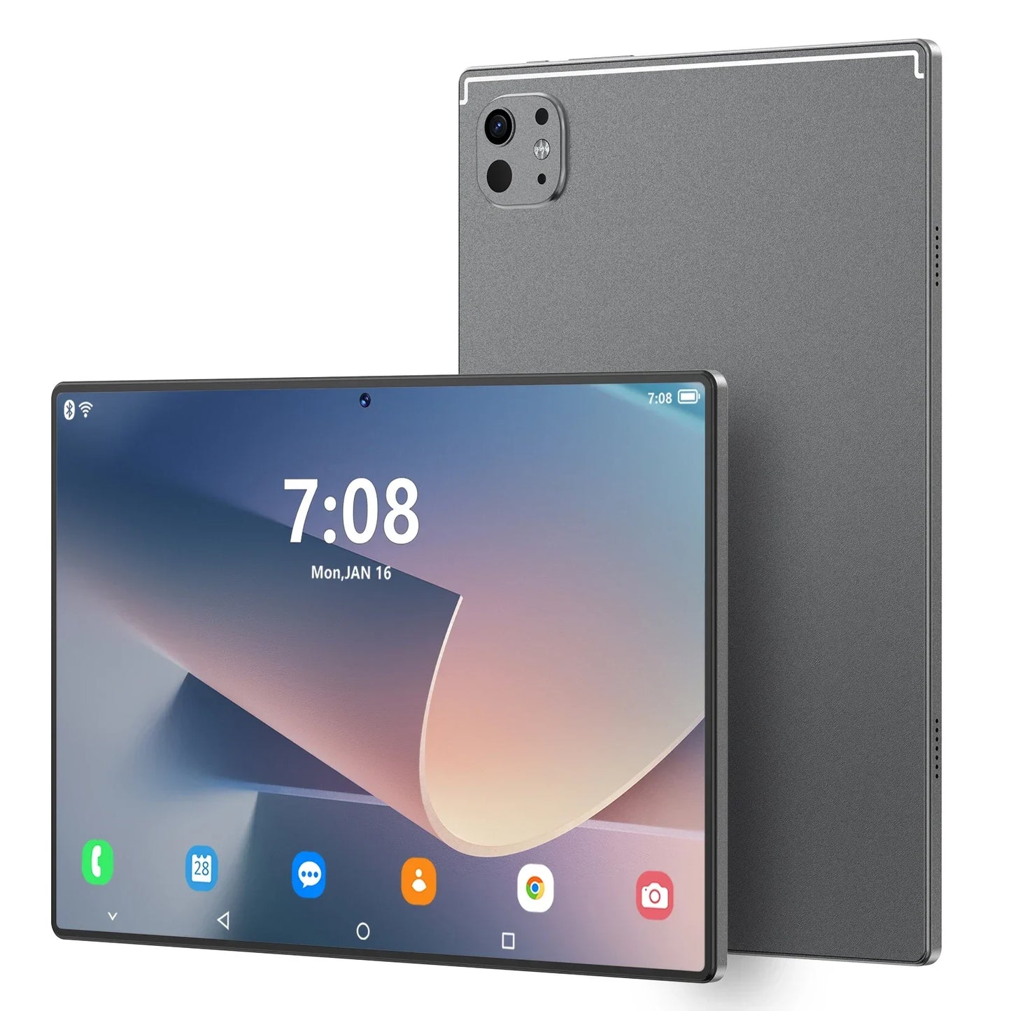 【Global Version】2026 New Original Tab Pro 13 PC 16G+1TB 10.1“” HD 4K Android 15 10000mAh 5G Dual SIM Phone Call WiFi GPS Tablet