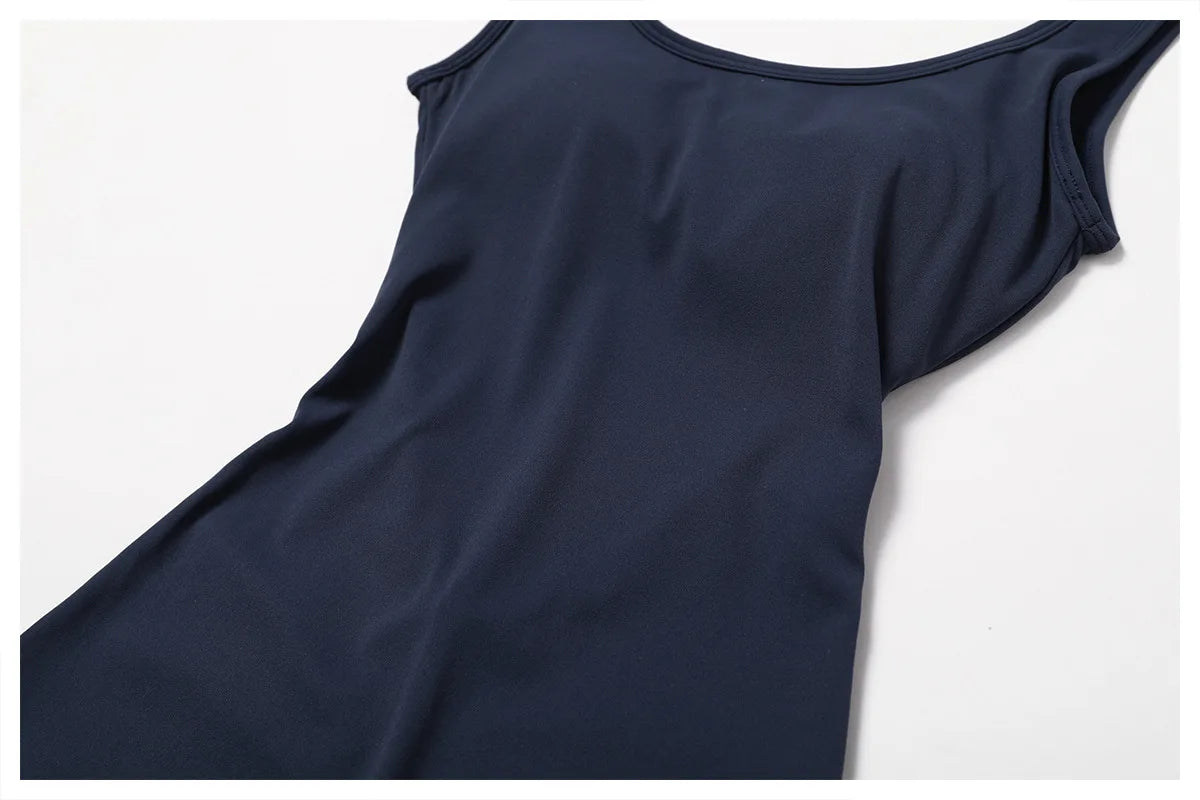 Sexy Back V Jumpsuit Yoga One-piece Suit Women Gym Set Sleeveless Yoga Rompers Backless Sportswear Women's Workout Bodysuits