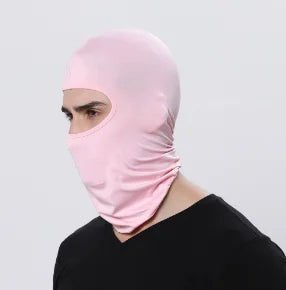 Ski Mask for Men Full Face Mask Balaclava Black Ski Masks Covering Neck Gaiter