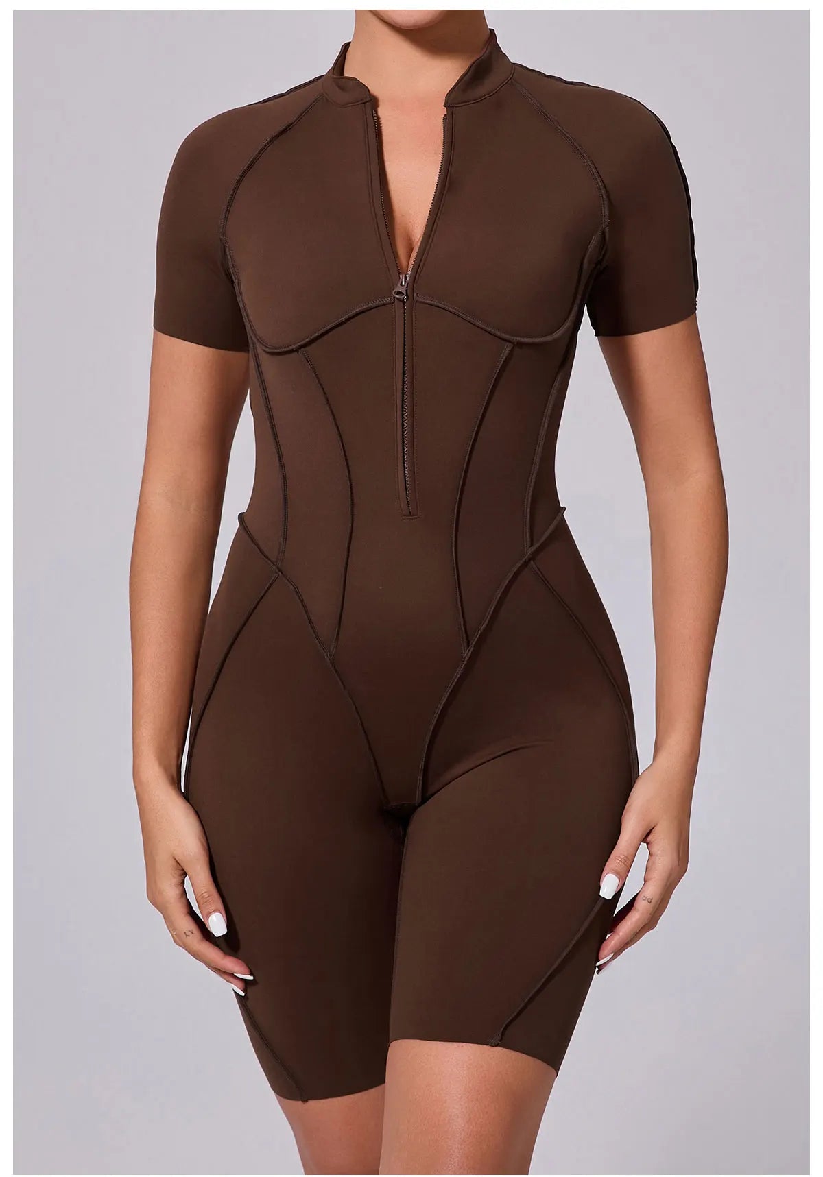 Gym Romper Women's Sports Jumpsuit Yoga Set Fitness Combination Lift Buttocks Bare Back High Elasticity Gym Sexy Sports Jumpsuit