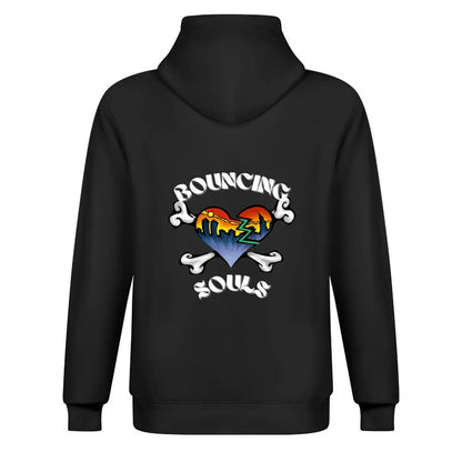 The Bouncing Souls Hoodie men's coat hooded shirt anime clothes men's winter sweater new in hoodies