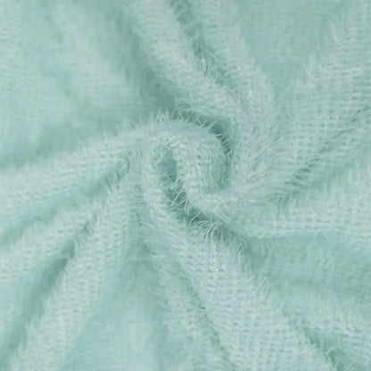 Women Winter Sweater Knit Crewneck Warm Long Sleeve Casual Sweatshirts Dress Casual Breathable Winter Warm Comfort Dress