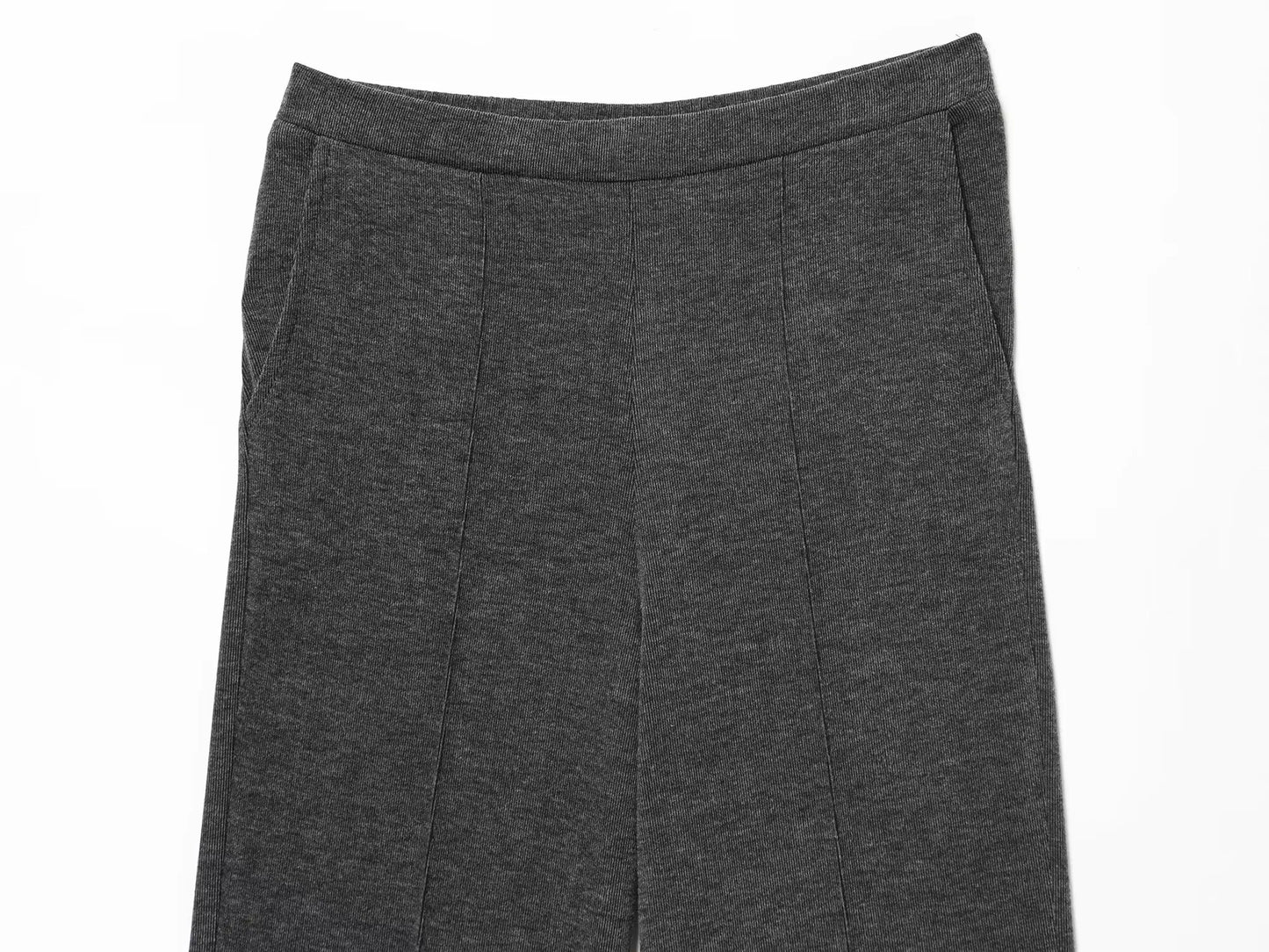 Fashion Pants Sets For Women Summer New Slim Lapel Zipper Short Sleeve Top Wide Leg Pants 2 Piece Set Casual Woman Outfits