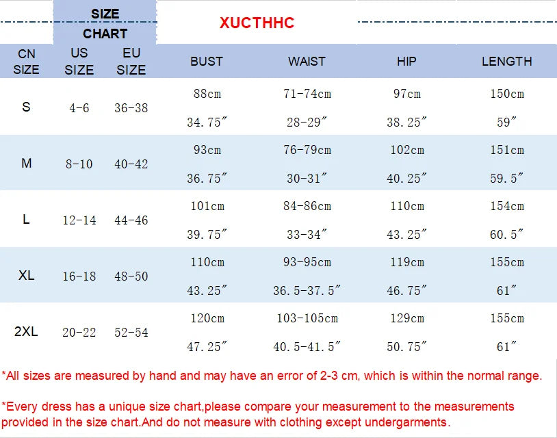 Plus Size Evening Dresses Long XUCTHHC Elegant A Line V Neck Ruffles Chiffon Formal Wedding Party Dress Robe De Soiree 2021