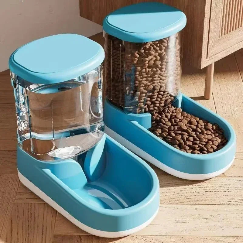 Hot Ebay Pet Feeder! Affordable, Durable & Easy-Clean. Say Goodbye to Messy Feeding!