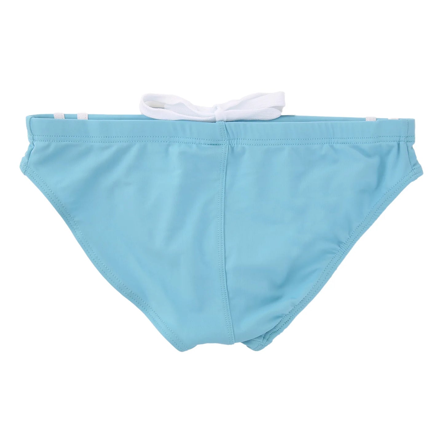 Men's Swimming Brief Beach Board Shorts Summer Seaside Beachwear Swimsuits Hot Spring Pool Bathing Suit Youth Quick Dry Swimwear