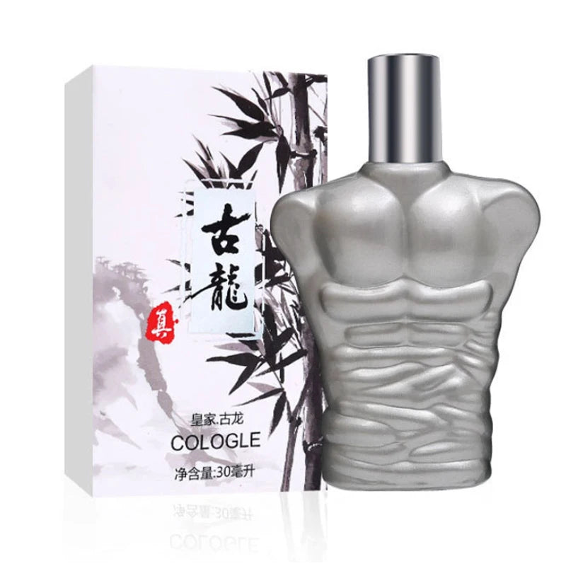Genuine Men Perfume Spray Charming Cologne Body Mist Long-Lasting Light Fragrance,Male Dating Pheromone Scent,Eau de Toilette