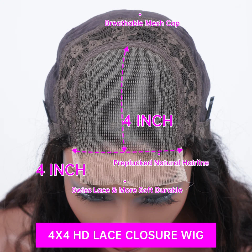 1B30 Highlight Wig Human Hair Blonde Body Wave 13X6 HD Lace Frontal Wigs Transparent Preplucked Brazilian Human Hair 200 Density