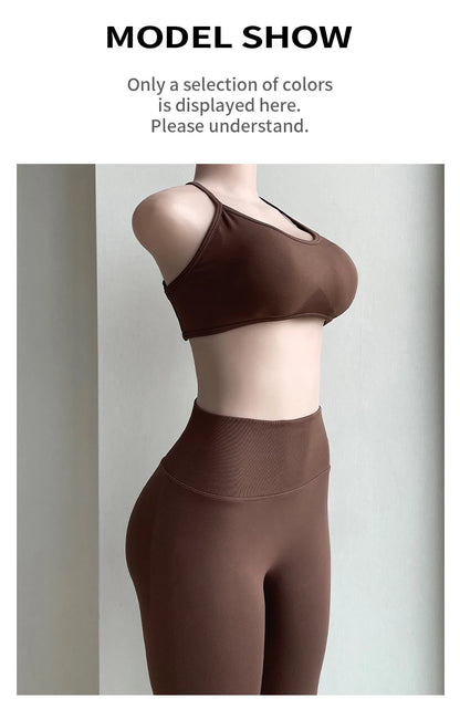 Women's High Waist Yoga Leggings Seamless High Stretchy Butt Lifting Breathable Sports Pants for Women Gym Leggings