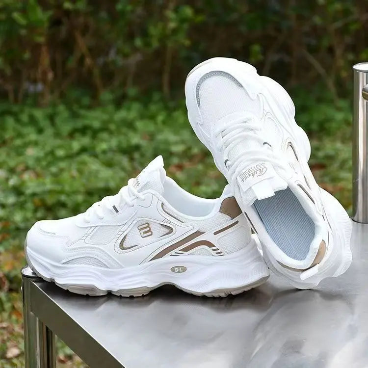 2026 Men Casual Sneakers High Quality Light Breathable Sport Designers Athletic Shoes Man Trainer Running Shoes Tenis Masculino