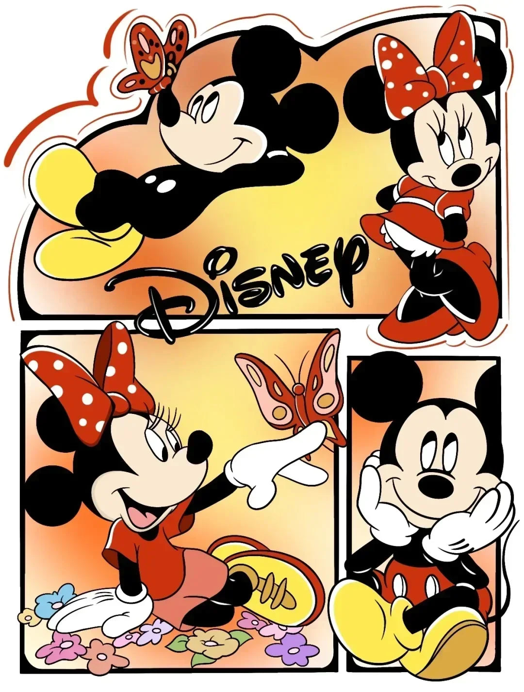 Disney Motors Lightning McQueen Hoodie - Official Movie No. 95 Pullover Sweatshirt Men's Machine Washable Pullover