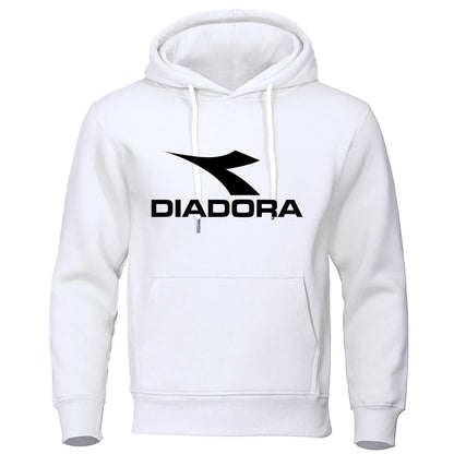 Fashionable men's hoodie new spring and autumn casual hoodie sportswear men's top pullover hoodie