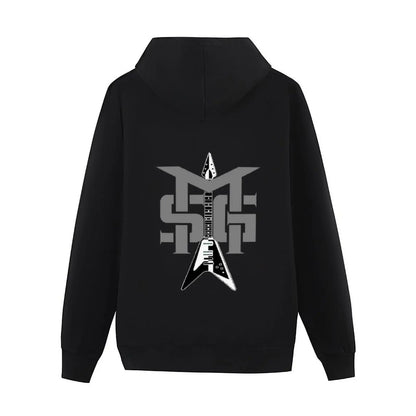 MUSIC MICHAEL SCHENKER GROUP2394574 Hoodie autumn jacket men anime clothing winter clothes men's sweat-shirt new hooded tee