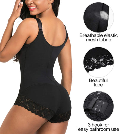 Shapewear Colombian Abdomen Woman Reducing and Shaping Girdles for Women Waist Trainer Flat Stomach Tummy Control Body Shaper