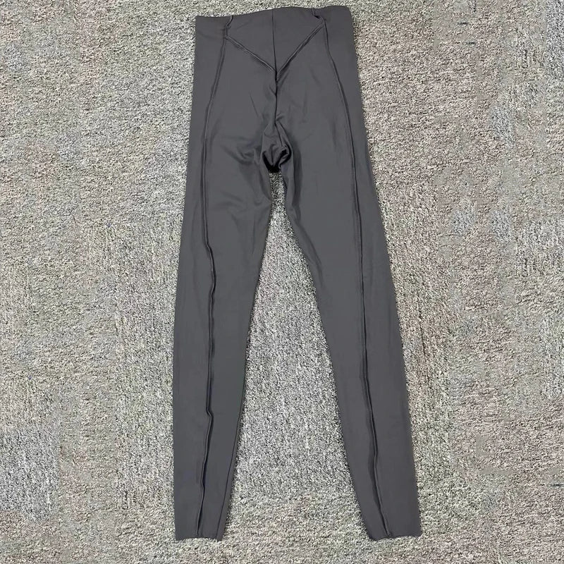 Gym Yoga Pants Hips Lifting Women Workout Leggings For Fitness High Waist Long Pants Women Hip Push Up Tights Women Clothing