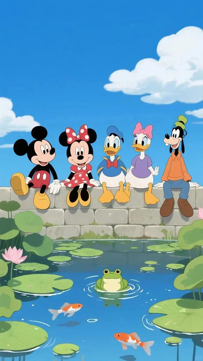 Disney Motors Lightning McQueen Hoodie - Official Movie No. 95 Pullover Sweatshirt Men's Machine Washable Pullover