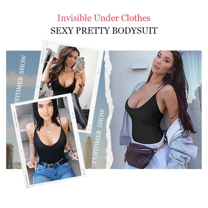 Dress Full Body Shaper Bodysuits Shapewear Sexy Underwear with Bra Butt Lifter Brief Fajas Colombian Girdle Waist Trainer Corset