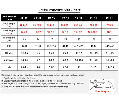 Smile Pop New Men Plush Slippers Indoor Fluffy Fur Home Men Slippers Outdoor Warm Closed Soft Non-slip Fuzzy Winter Men Shoes