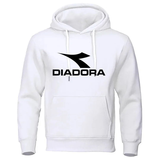 Fashionable men's hoodie new spring and autumn casual hoodie sportswear men's top pullover hoodie